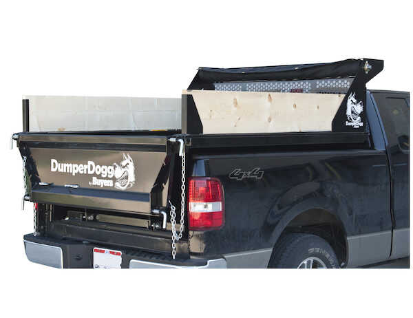 
                                                        BUYERS DUMPERDOGG STEEL SIDE BRACKET EXTENSION KIT 5531020                              1                          